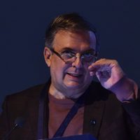 Ebrard confirma que acudirá al Zócalo el 1 de julio para “echar porras” al informe de AMLO