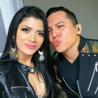 ¿Problemas matrimoniales?: Kimberly Flores y Edwin Luna tienen un fuerte altercado. ¡VIDEO!