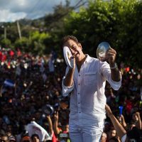 Candidato opositor en Honduras acusa fraude y desconoce resultados del Tribunal Electoral