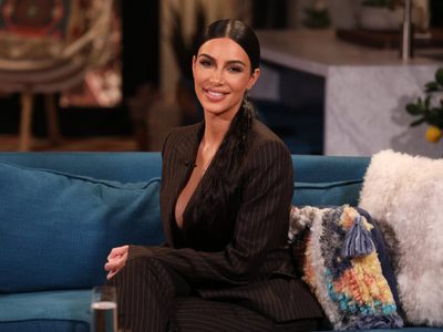 A lo grande y con mucho lujo: así vive los últimos días del año Kim Kardashian