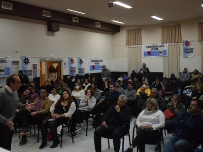 Nace un nuevo partido peronista en la provincia