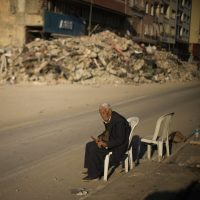 Heridos y edificios colapsados por nuevo sismo en Turquía