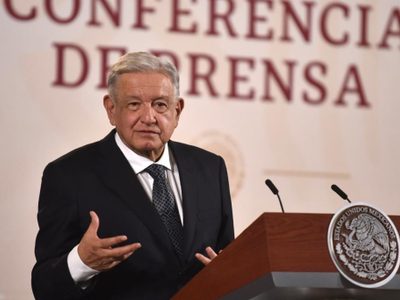 AMLO respalda ratificación de Ernestina Godoy como fiscal de la CDMX