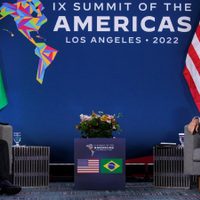 Jair Bolsonaro dijo a Joe Biden que "a veces” ve amenazada la soberanía de Brasil en la Amazonía