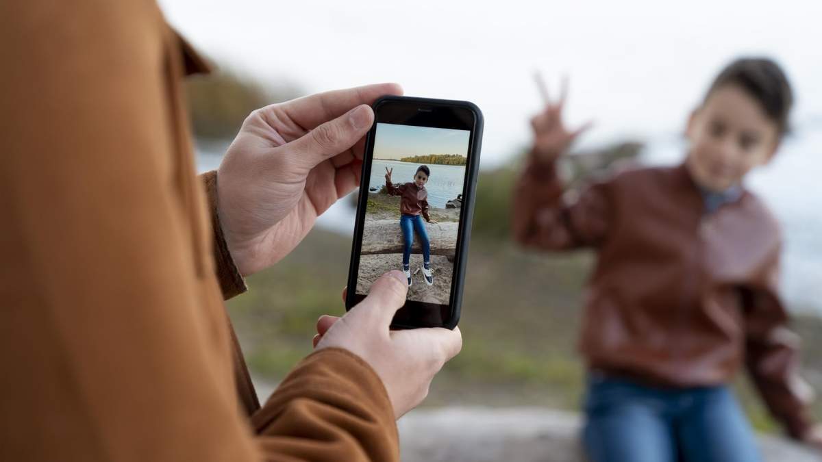 Si recibís una foto efímera, debés estar atento al momento de abrirla, ya que será tu única oportunidad de observarla