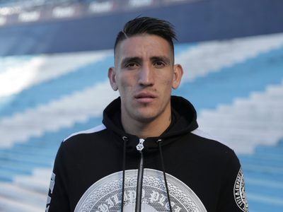 Después del trágico suceso que marcó su vida, Ricardo Centurión vuelve a sonreír