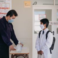 A pesar de la cuarentena, las clases terminan en diciembre en las provincias