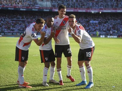 El 2020 de River con un dato particular de Marcelo Gallardo