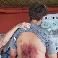 Un turista cae en el cráter del volcán Vesubio... por tomarse una selfie
