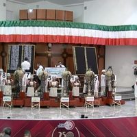El programa artístico y cultural para el Grito de Independencia