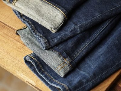 No los tires: transformá los jeans rotos en esta maravillosa idea para no perder nunca más tus llaves