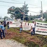 AMLO y Salomón Jara, responsables de la persecución contra comuneros en el Istmo: APIIDTT