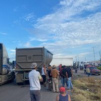 Abaten a tres presuntos integrantes del CJNG en límites de Colima y Michoacán