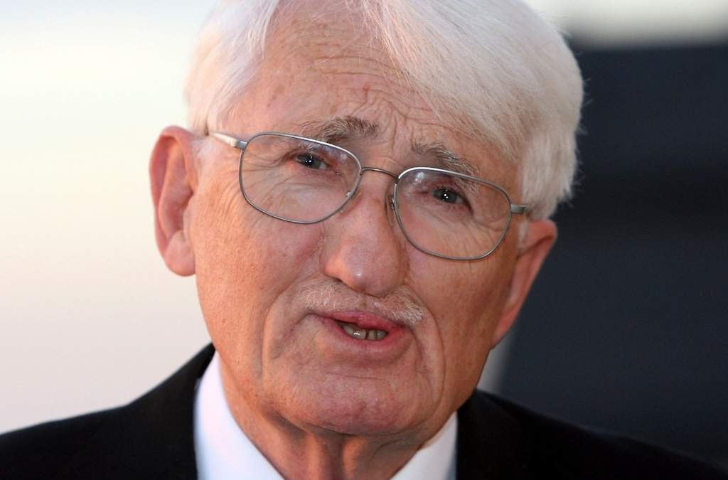 Habermas. Filósofo de la comunicación
