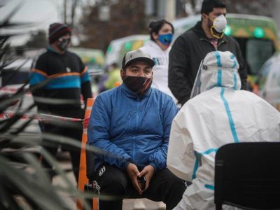 Ensenada: liberan al barrio José Luis Cabezas luego de un intenso aislamiento por coronavirus