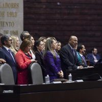 Del PRD, los cuatro diputados que se suman al PRI