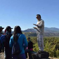 Investigador de la UNAM recibe nuevo galardón mundial en vulcanología