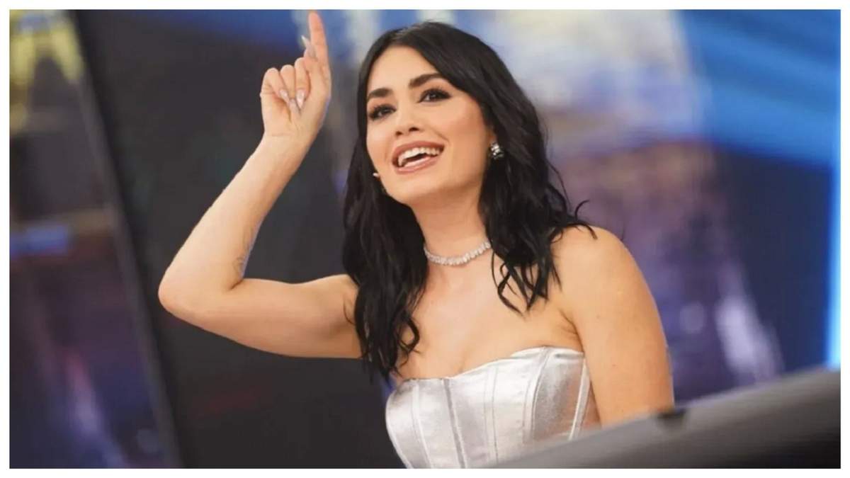 Lali Espósito. Fuente: (Twitter)