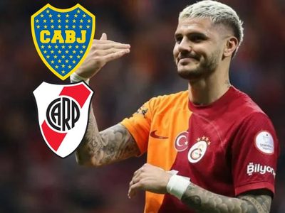 ¿Boca o River?: el club que está prohibido en la carrera de Mauro Icardi