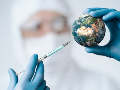 Alivio para los países más vulnerables: se les aseguran 200 millones de dosis de vacunas