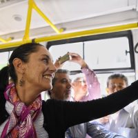 FGR seguramente está haciendo buen trabajo en caso Robles: Sheinbaum