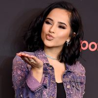 ¡MADRE MÍA! Así era Becky G antes de ser famosa. ¿Igual o mucho más diva?