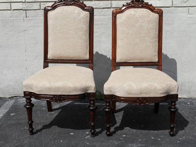 Si tenés una silla con tapizado viejo o manchado, no la tires: dejala como nueva sin gastar de más