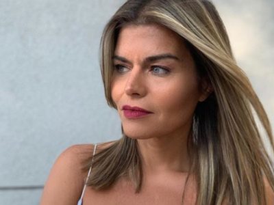 "Es una prueba de voluntad": Angie Balbiani contó cómo cambió su vida hace 7 meses