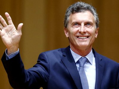 Operativo retorno: volvió Macri con intenciones de liderar a la oposición