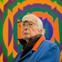 El último destello del maestro del movimiento: el arte mundial despide a Julio Le Parc