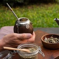 Mate para desinflamar: prepará este mix de hierbas para estar bien de la panza y tomar calientito con este frío