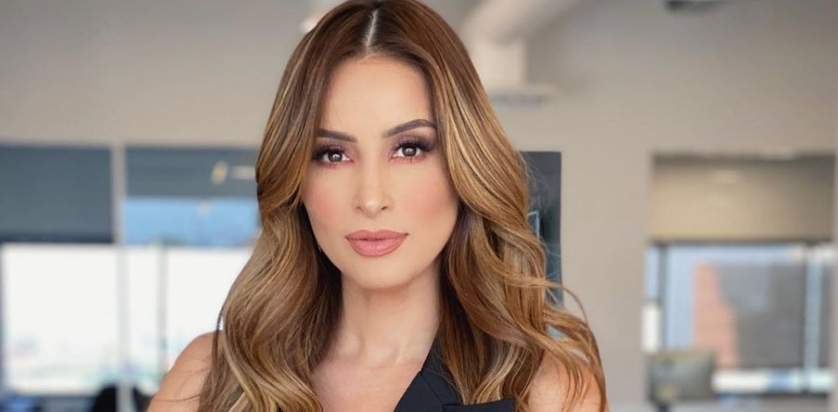 Cynthia Rodríguez. Fuente: (Instagram)