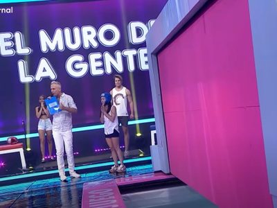 El papelón de una famosa en El Muro Infernal: "¿Qué haces? ¡Es una pavada!"