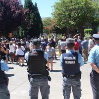 Se acrecientan las protestas en San Martín de los Andes por el regreso a fase 1