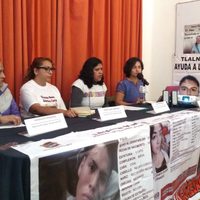 Familiares de víctimas y organizaciones exigen segunda alerta de género en Edomex