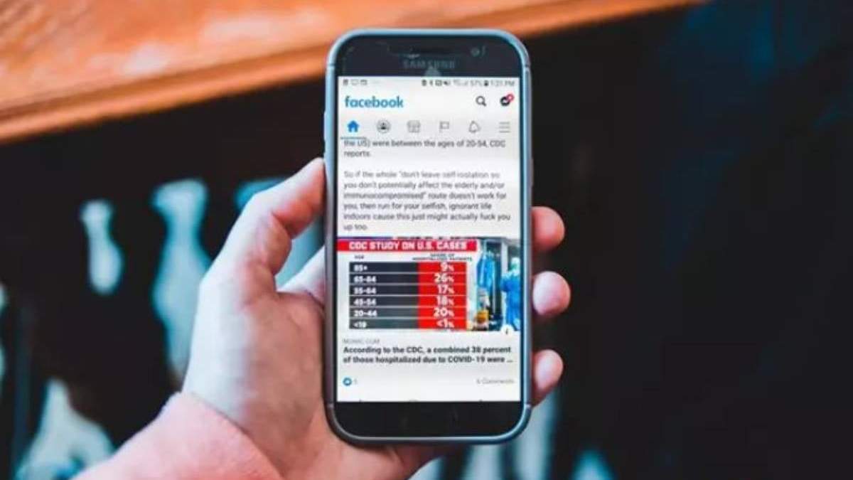 nformación sobre Covid en Internet y las redes. Foto: ERIK MCLEAN / UNSPLASH