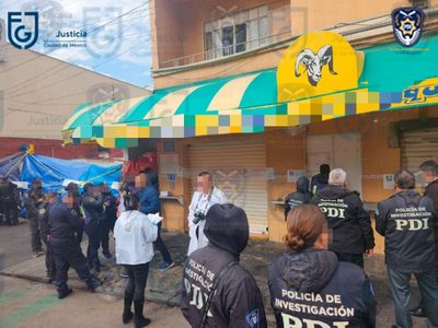 Clausuran la taquería El Borrego Viudo por riña entre meseros y clientes