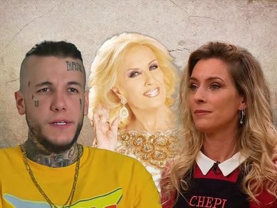 La que faltaba: el video de Dani La Chepi y Alex Caniggia que salpicó a Mirtha Legrand
