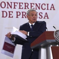 Caídas de aeronaves, por accidente y no por violencia o austeridad: AMLO
