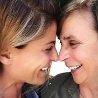 "No es locura, estoy aquí": El emotivo adiós de Eugenia Tobal a su mamá