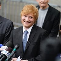 Ed Sheeran no plagió canción de Marvin Gaye, concluye jurado