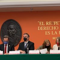 Un "éxito" el Diálogo Económico de Alto Nivel en Washington: delegación mexicana