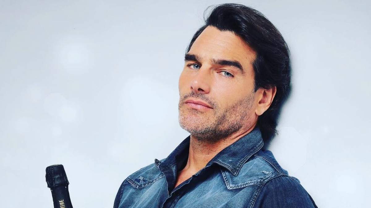 Hernán Drago. Fuente: (Instagram)
