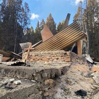 Aseguran que los incendios en El Bolsón fueron intencionales