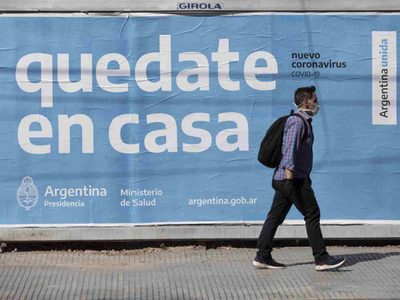 Argentina tuvo 31.137 casos y superó los 4 millones de contagios de coronavirus