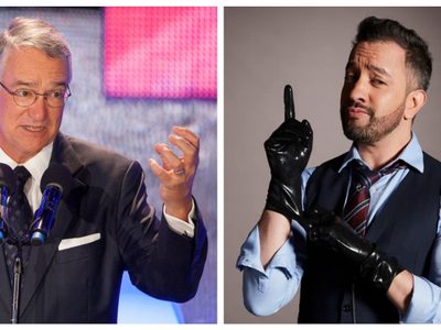 Salinas Pliego a Chumel: "sígale y compro Twitter para sacarlo a patadas"