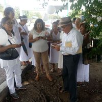 Rinden homenaje de cuerpo presente a José Trinidad Sepúlveda, primer obispo de Tuxtla