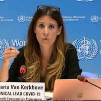 La OMS descarta que el coronavirus se transmita por medio de alimentos