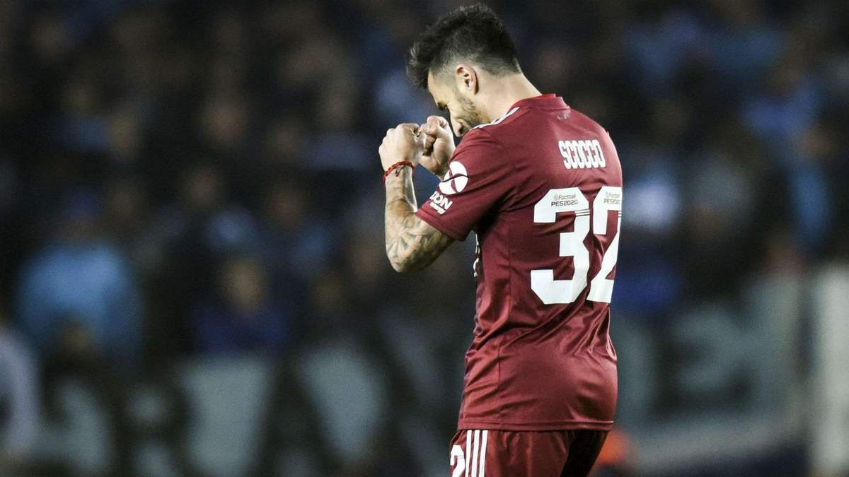 Nacho Scocco. Fuente (Instagram)