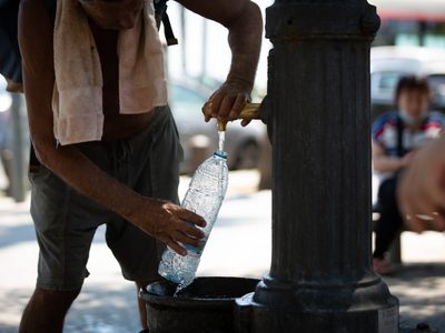 La ola de calor en España ya provocó 360 muertes en seis días